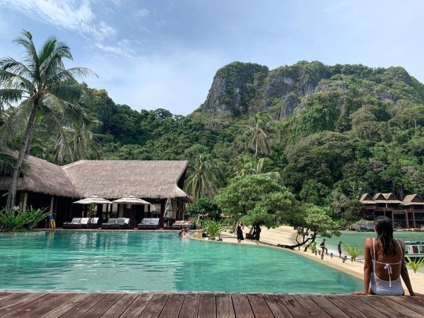 Private Island Resort Floral Island